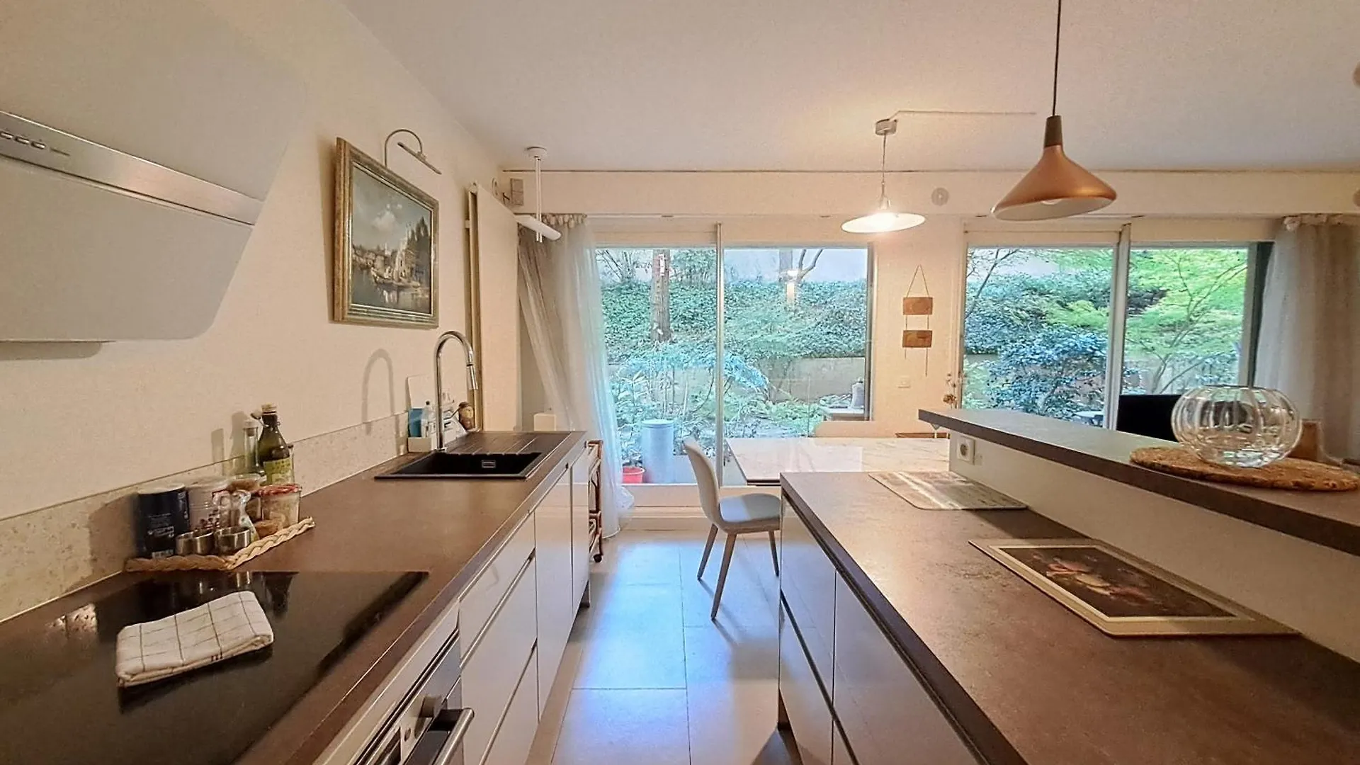 Salle - Ci - Appartement Avec Jardin - Paris 6Eme フランス