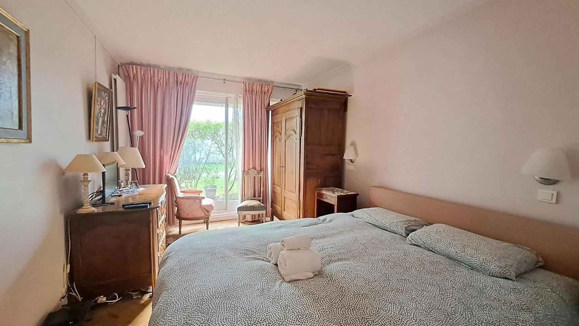 Salle - Ci - Appartement Avec Jardin - Paris 6Eme 0*,  フランス