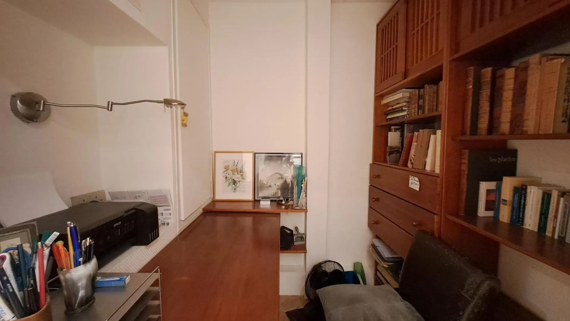 Salle - Ci - Appartement Avec Jardin - Paris 6Eme アパート