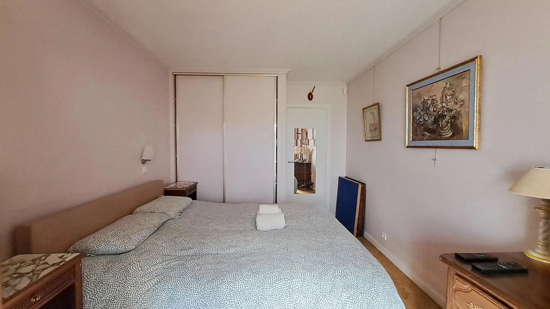 Salle - Ci - Appartement Avec Jardin - Paris 6Eme フランス