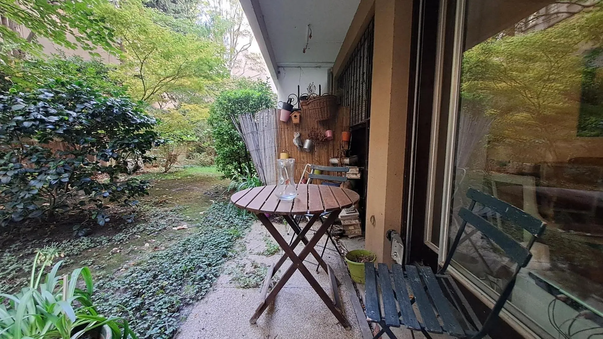 Salle - Ci - Appartement Avec Jardin - Paris 6Eme