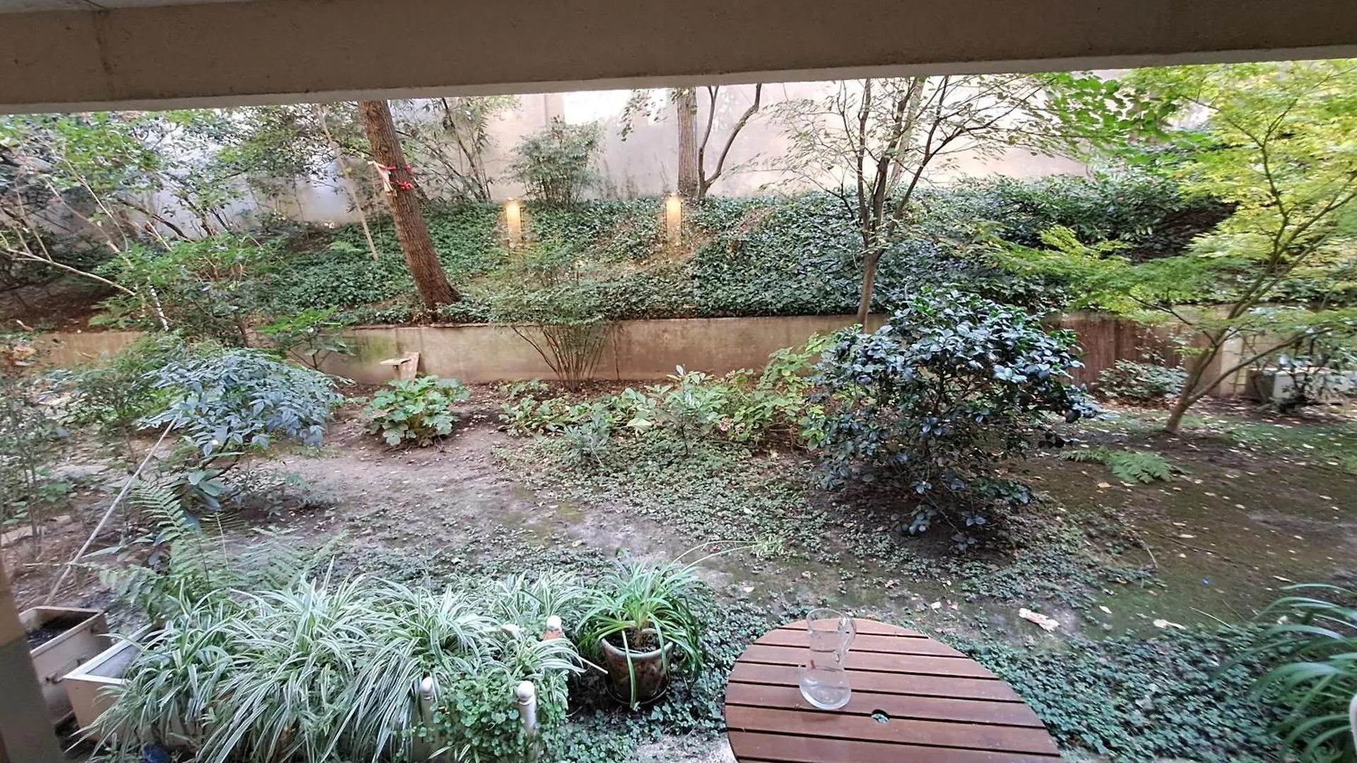 Salle - Ci - Appartement Avec Jardin - Paris 6Eme 0*,